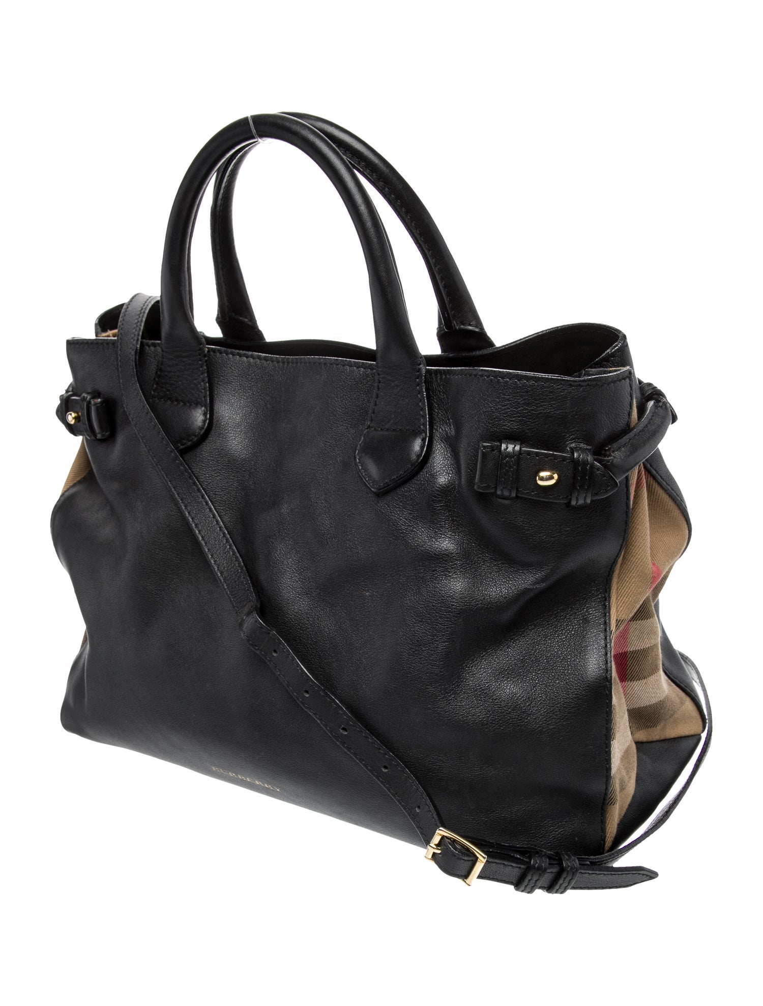 Burberry Nova Check Derby